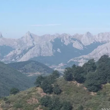 Hébergement de vacances El Casar De Espejos I Y Ii Los Espejos de la Reina