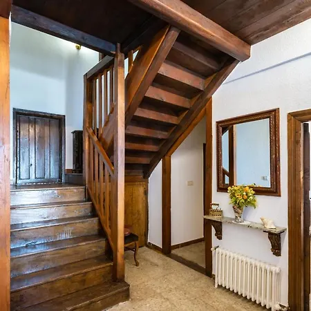 Casa de Férias El Casar De Espejos I Y Ii *