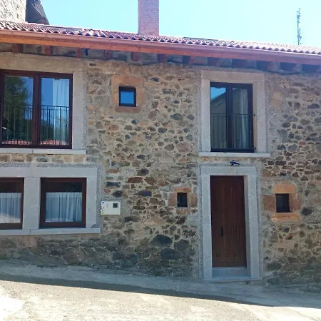 Hébergement de vacances El Casar De Espejos I Y Ii *