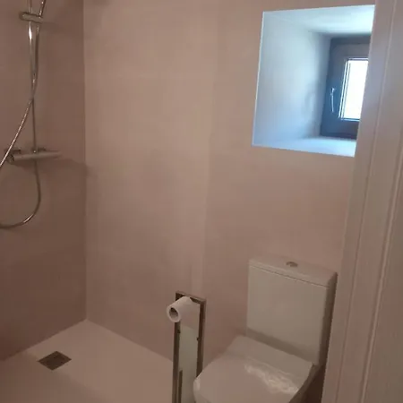 Hébergement de vacances El Casar De Espejos I Y Ii *