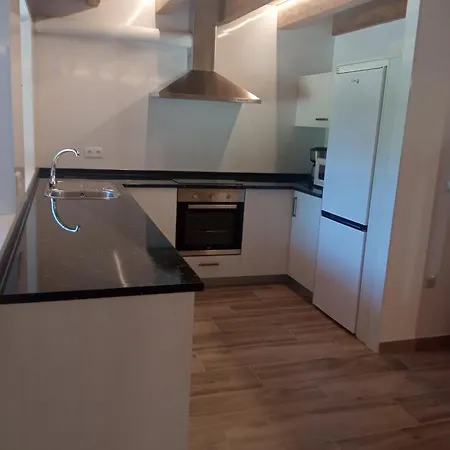 El Casar De Espejos I Y Ii Dom wakacyjny