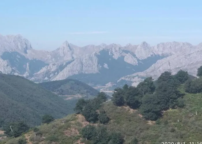 Дом отдыха El Casar De Espejos I Y Ii Los Espejos de la Reina