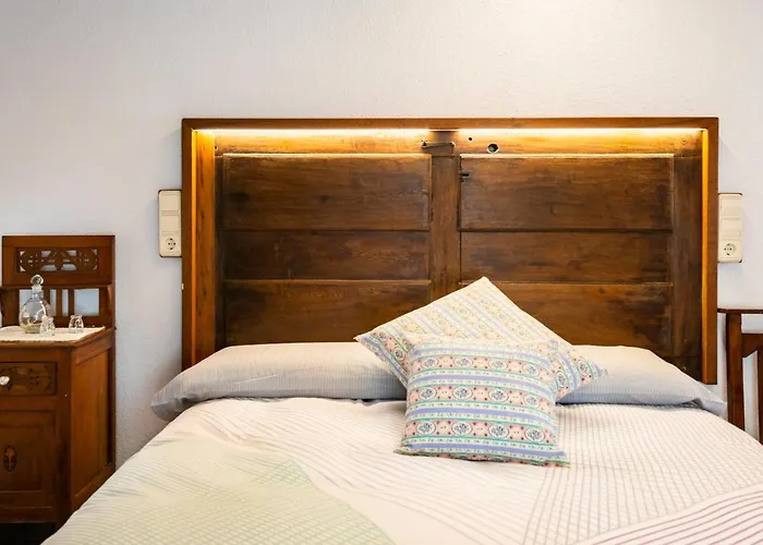 El Casar De Espejos I Y Ii Дом отдыха Los Espejos de la Reina