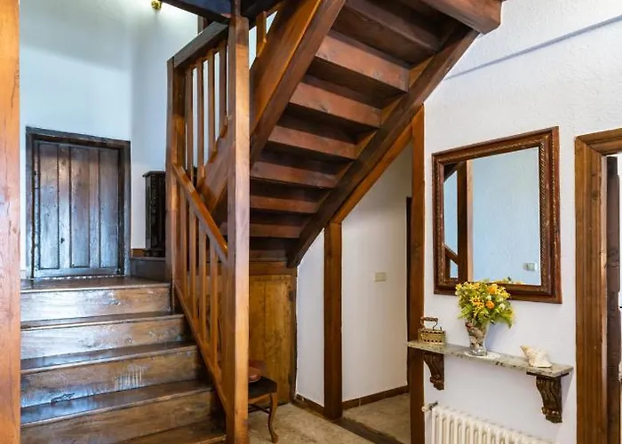 Дом отдыха El Casar De Espejos I Y Ii *