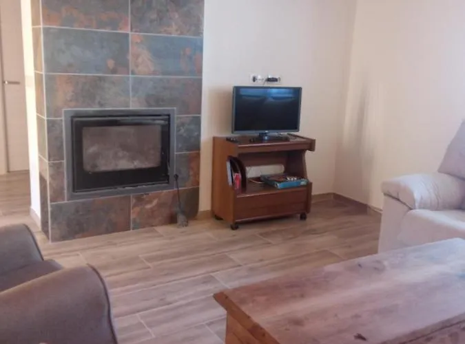 Дом отдыха El Casar De Espejos I Y Ii Los Espejos de la Reina