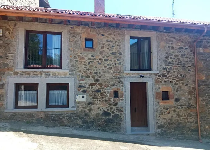 Дом отдыха El Casar De Espejos I Y Ii *