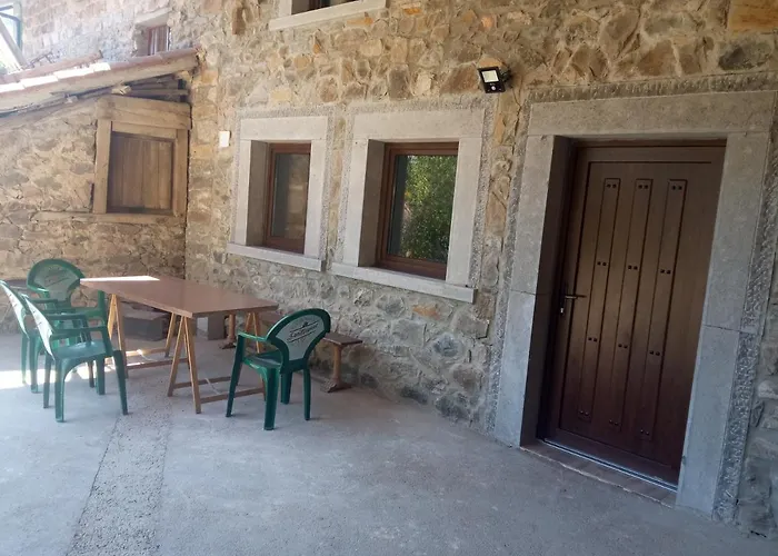 El Casar De Espejos I Y Ii Дом отдыха