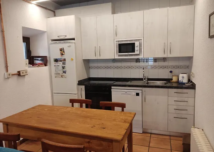 Дом отдыха El Casar De Espejos I Y Ii